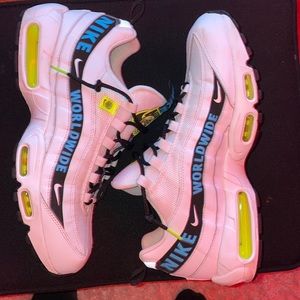 Air max 95 worldwide mens size 12